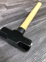 4LB Búa đầu lục giác cán gỗ Century