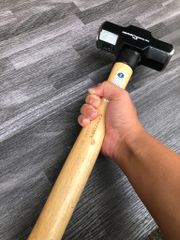4LB Búa đầu lục giác cán gỗ Century