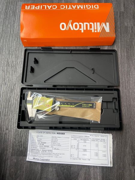 Thước cặp điện tử Mitutoyo 500-195-30 (0-100mm/4'')