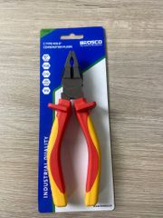 Kìm kết hợp loại C cách điện 1000V VDE bằng thép Cr-V 6