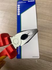Kìm kết hợp loại C cách điện 1000V VDE bằng thép Cr-V 7
