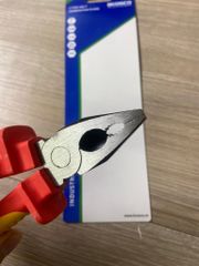 Kìm kết hợp loại C cách điện 1000V VDE bằng thép Cr-V 7