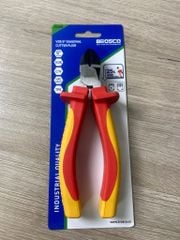 Kìm cắt cách điện 1000V VDE bằng thép Cr-V 6