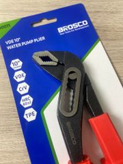 Kìm mỏ quạ cách điện 1000V VDE bằng thép Cr-V 10