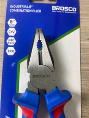 Kìm điện công nghiệp bằng thép Cr-V 6
