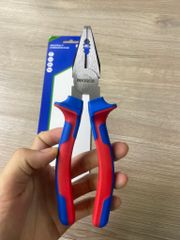 Kìm điện công nghiệp bằng thép Cr-V 7