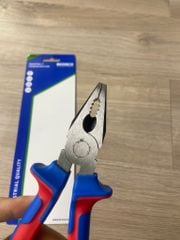 Kìm điện công nghiệp bằng thép Cr-V 7