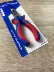 Kìm nhọn công nghiệp bằng thép Cr-V 6