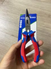 Kìm nhọn công nghiệp bằng thép Cr-V 6