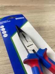 Kìm nhọn công nghiệp bằng thép Cr-V 7