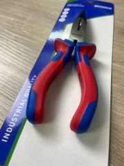 Kìm nhọn công nghiệp bằng thép Cr-V 7