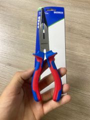 Kìm nhọn công nghiệp bằng thép Cr-V 7