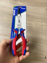 Kìm nhọn công nghiệp bằng thép Cr-V 8