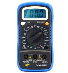Đồng hồ đo vặn năng TCVN-MT03