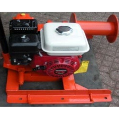 5.5HP Tời cáp dùng xăng TCVN-GW300