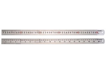 Thước Lá Inox Asaki AK-2539