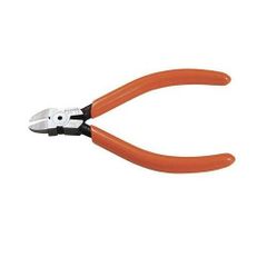 .5''/110mm Kìm cắt nhựa kỹ thuật lưỡi bằng Fujiya MP5-110