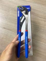 Kìm mỏ quạ điều chỉnh nhanh bằng thép Cr-V 10