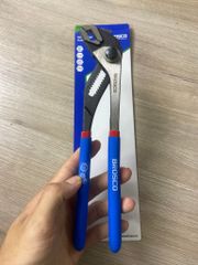 Kìm mỏ quạ điều chỉnh nhanh bằng thép Cr-V 10