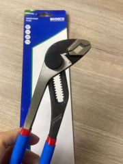Kìm mỏ quạ điều chỉnh nhanh bằng thép Cr-V 10
