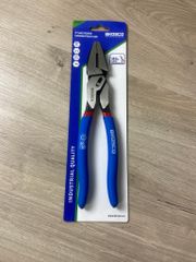 Kìm điện trợ lực bằng thép Cr-V 9.25