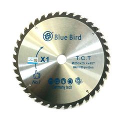 Lưỡi cưa Bluebird KingBlue X1-250x60T