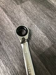 13mm Cờ lê vòng miệng tự động KINGTONY 373A13M