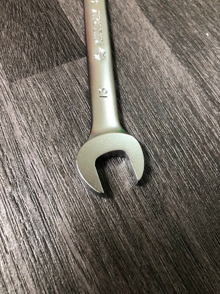 13mm Cờ lê vòng miệng tự động KINGTONY 373A13M