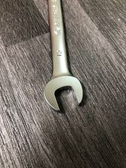 13mm Cờ lê vòng miệng tự động KINGTONY 373A13M