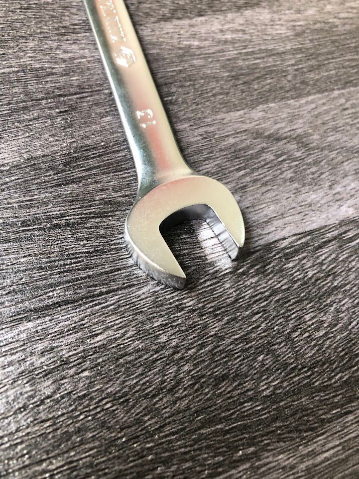 13mm Cờ lê vòng miệng tự động KINGTONY 373A13M