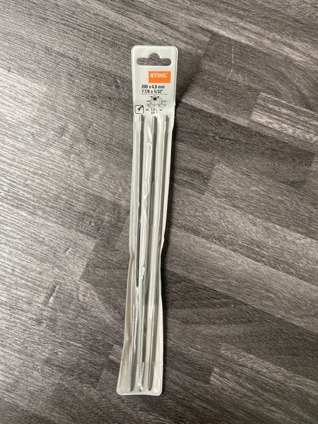 Dũa cưa 4x200mm STIHL