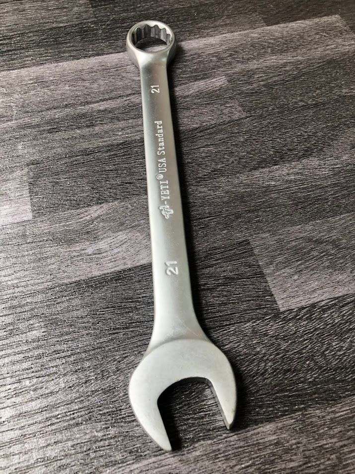 21mm Cờ lê vòng miệng Yeti VMYT-21