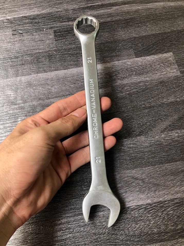 21mm Cờ lê vòng miệng Yeti VMYT-21