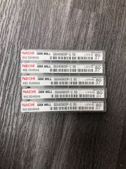 Mũi phay Nachi L9182 GSX40800P-2.5D