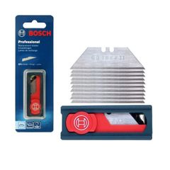 Bộ 10 lưỡi dao đa năng Bosch 1600A016ZH