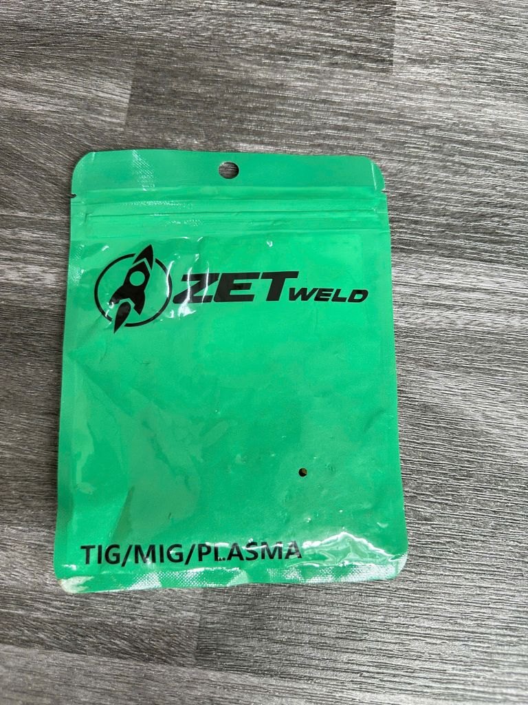 Béc (bép) hàn Mig 15AK ZETweld M6*25*1.0