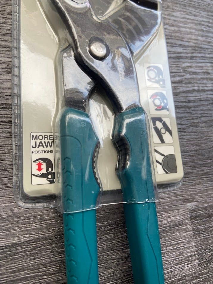 KIỀM MỎ QUẠ 250MM Makita B-65486