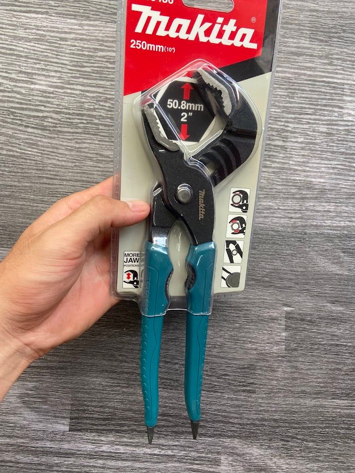 KIỀM MỎ QUẠ 250MM Makita B-65486