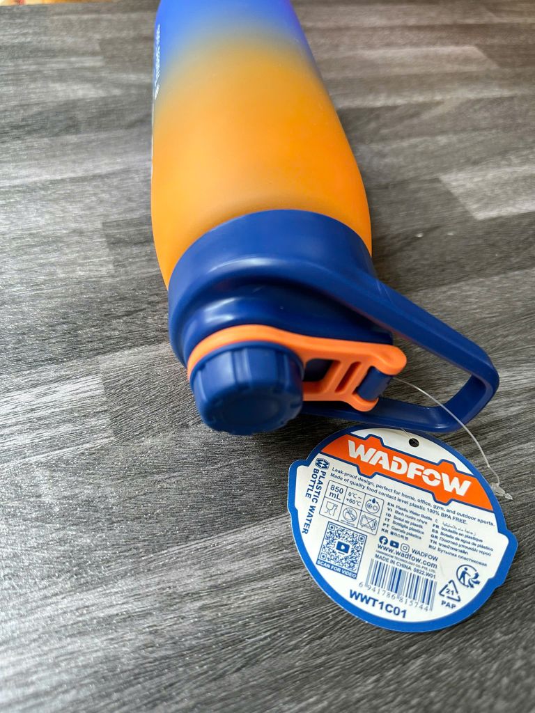 Bình nước 850ml Wadfow WWT1C01