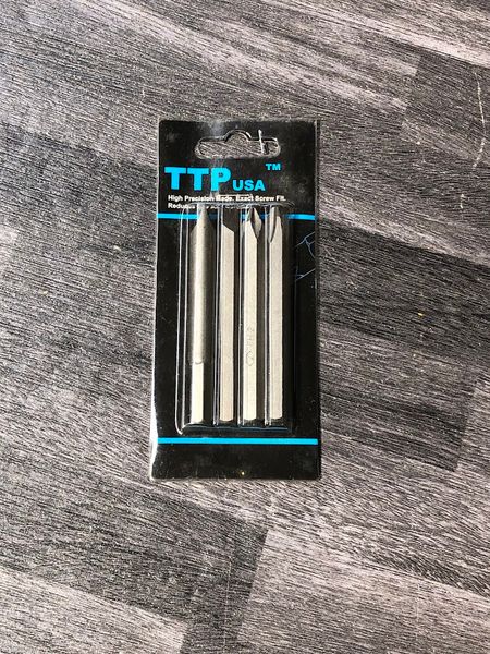 Bộ Mũi Tô Vít Đóng TTPusa 215-2324-040-3