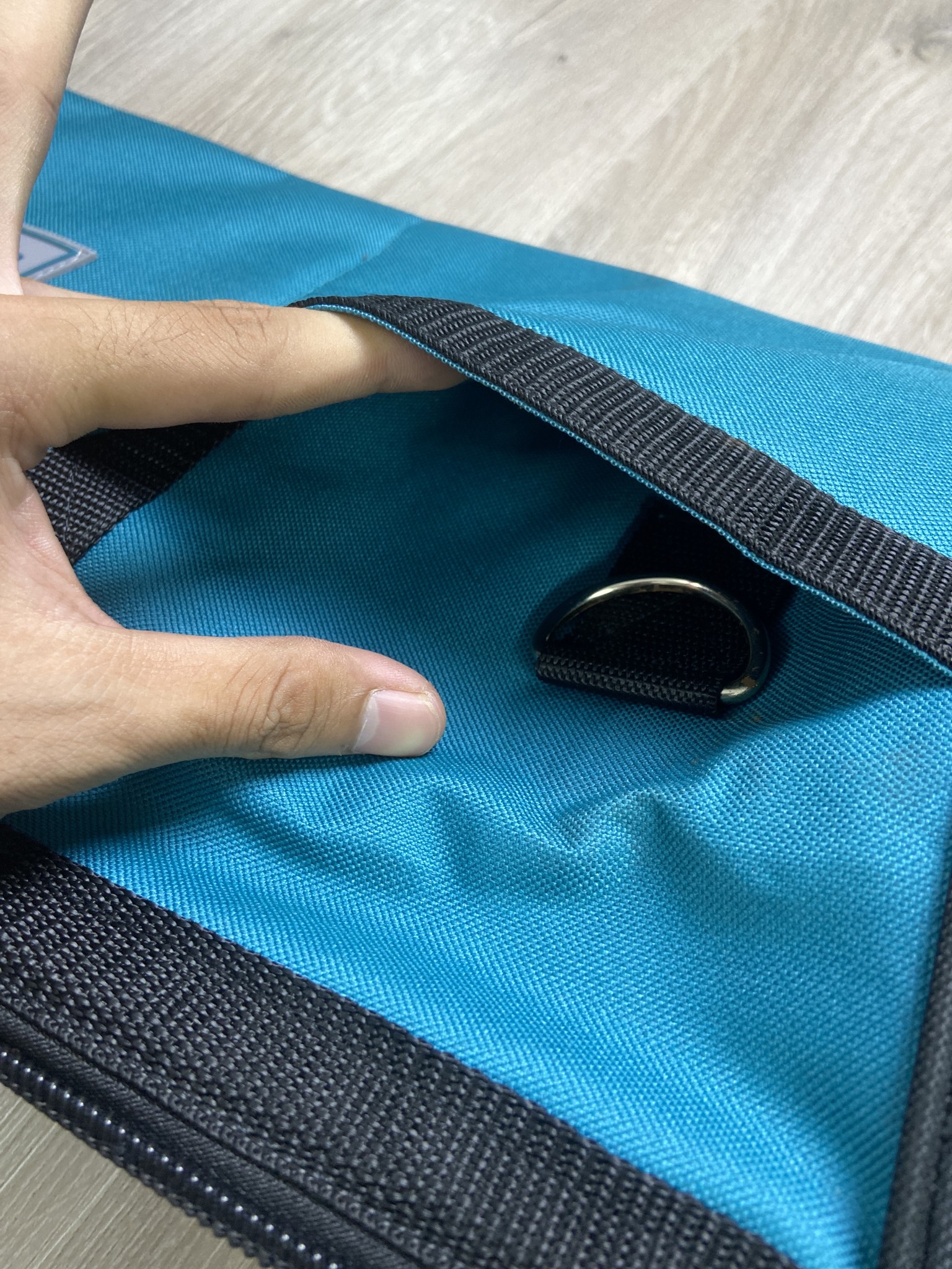 Giỏ đựng đồ nghề Total THT16241