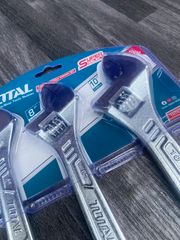 Bộ 3 mỏ lết răng Total THTK1013