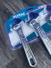 Bộ 3 mỏ lết răng Total THTK1013