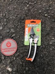 Kéo cắt cành lưỡi cong 7 inch 180mm Kendo - 60118