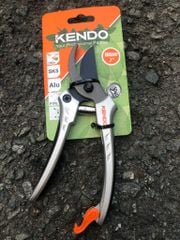 Kéo cắt cành lưỡi cong 7 inch 180mm Kendo - 60118