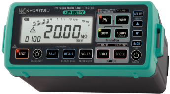 Đồng hồ đo nhiều chức năng Kyoritsu 6024PV