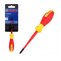 Tua vít cách điện VDE đầu bông TX15 Bosch 1600A02NC6