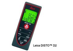 60m Máy đo khoảng cách Leica Disto D2