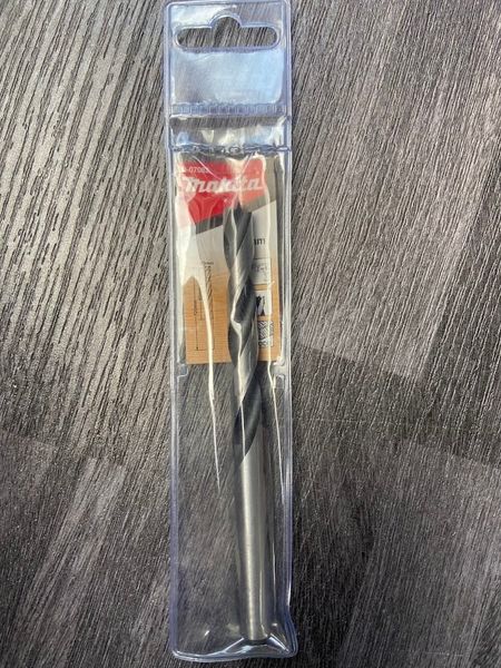 Mũi khoan gỗ 9x125mm Makita -D-07082