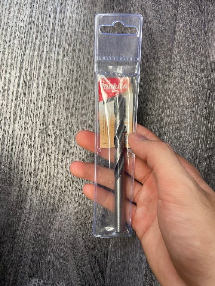 Mũi khoan gỗ 9x125mm Makita -D-07082